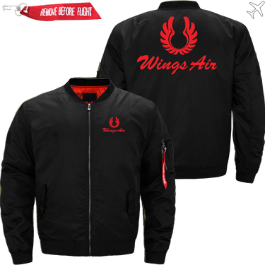 WINGS AIRLINE JACKET